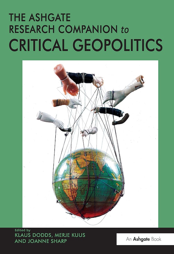 Couverture_The Routledge Research Companion to Critical Geopolitics