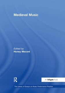Front cover_Medieval Music