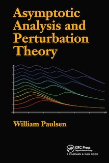 Front cover_Asymptotic Analysis and Perturbation Theory