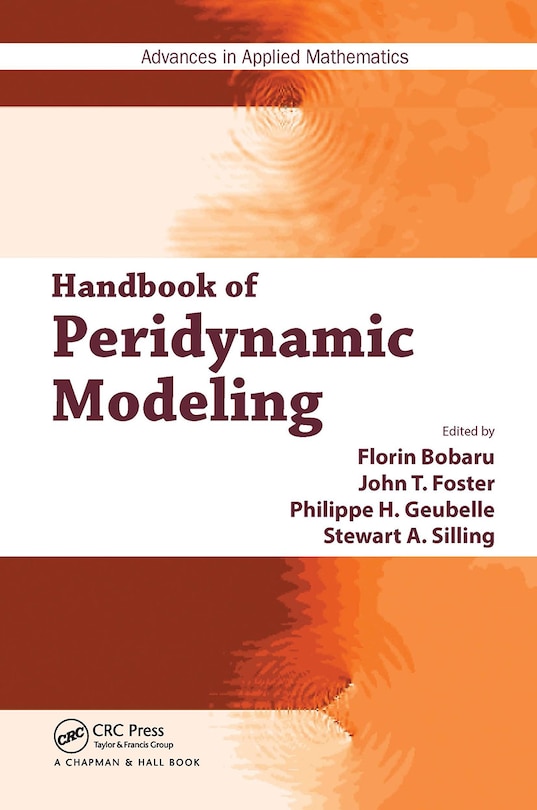 Couverture_Handbook of Peridynamic Modeling
