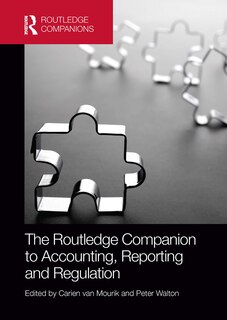 Front cover_The Routledge Companion to Accounting, Reporting and Regulation