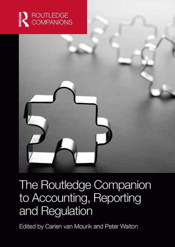 Front cover_The Routledge Companion to Accounting, Reporting and Regulation