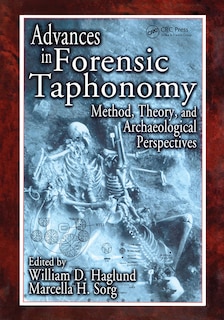 Front cover_Advances in Forensic Taphonomy