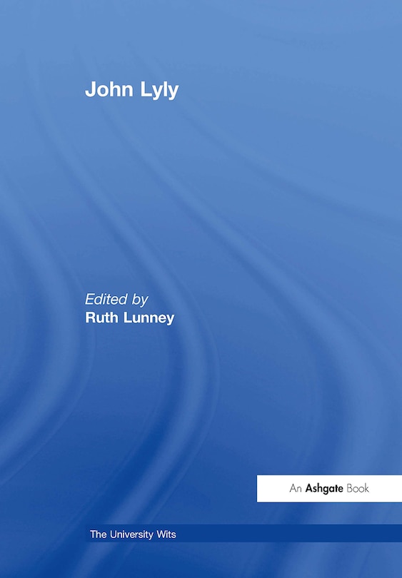 Couverture_John Lyly