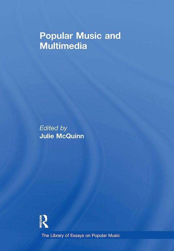 Front cover_Popular Music and Multimedia
