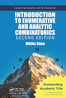 Front cover_Introduction to Enumerative and Analytic Combinatorics