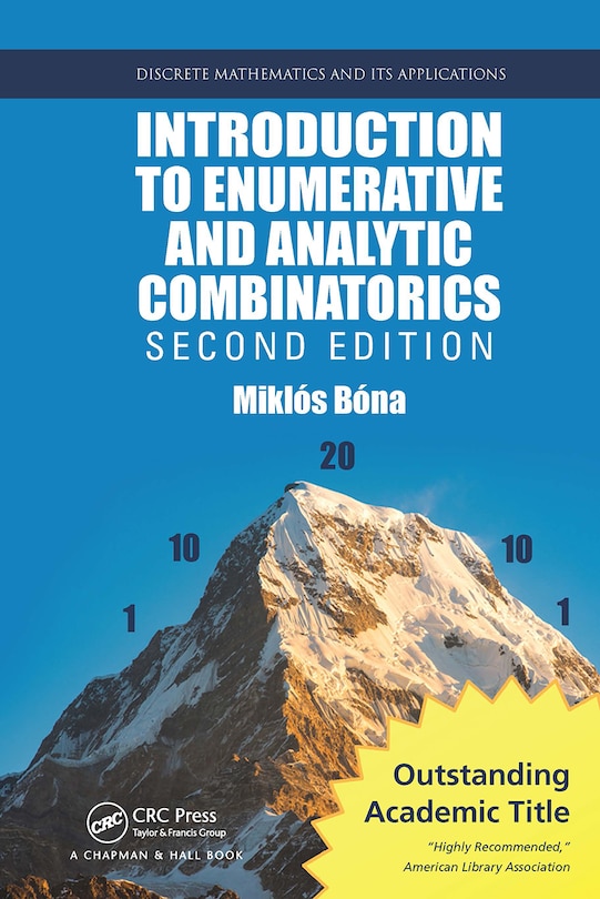 Front cover_Introduction to Enumerative and Analytic Combinatorics