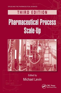 Front cover_Pharmaceutical Process Scale-Up