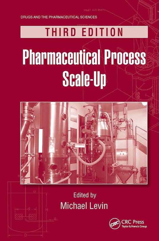 Front cover_Pharmaceutical Process Scale-Up