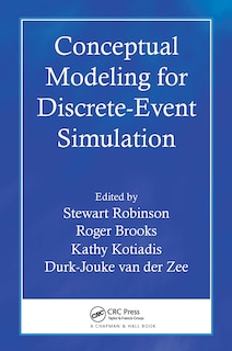 Front cover_Conceptual Modeling for Discrete-Event Simulation
