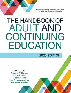 Front cover_The Handbook of Adult and Continuing Education