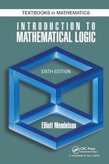 Front cover_Introduction to Mathematical Logic