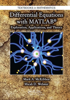Couverture_Differential Equations with MATLAB