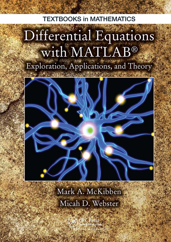 Couverture_Differential Equations with MATLAB