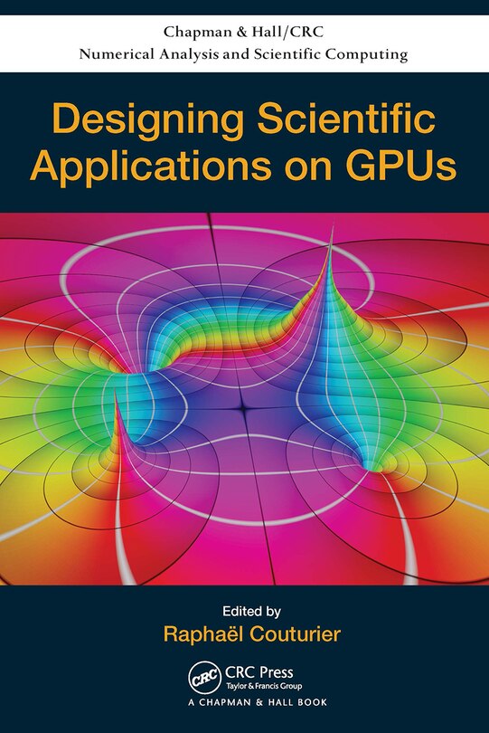 Front cover_Designing Scientific Applications on GPUs