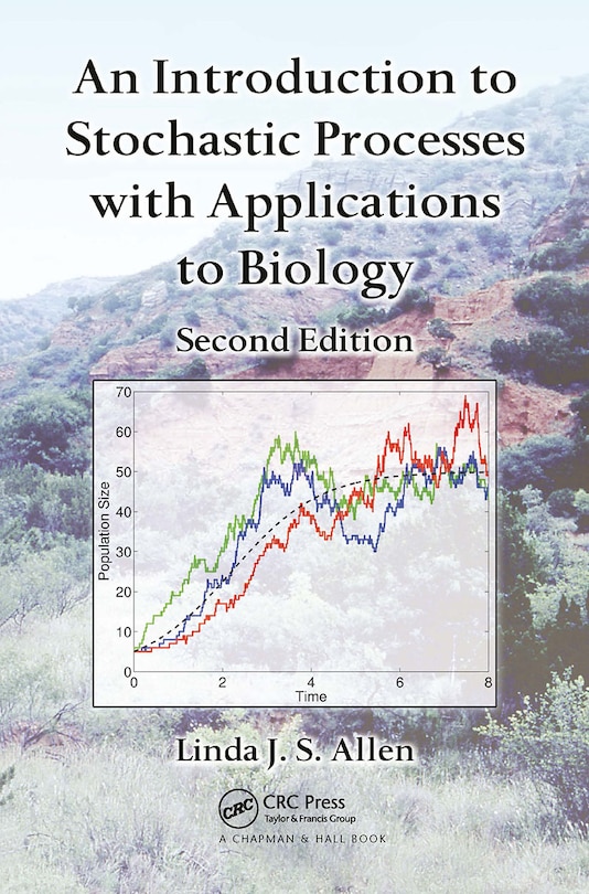 Couverture_An Introduction to Stochastic Processes with Applications to Biology