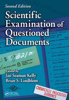 Front cover_Scientific Examination of Questioned Documents