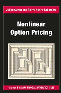 Front cover_Nonlinear Option Pricing