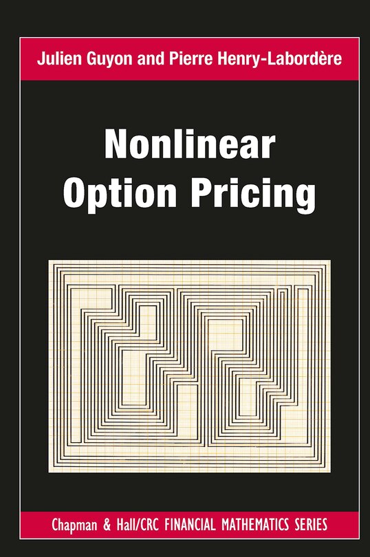 Front cover_Nonlinear Option Pricing