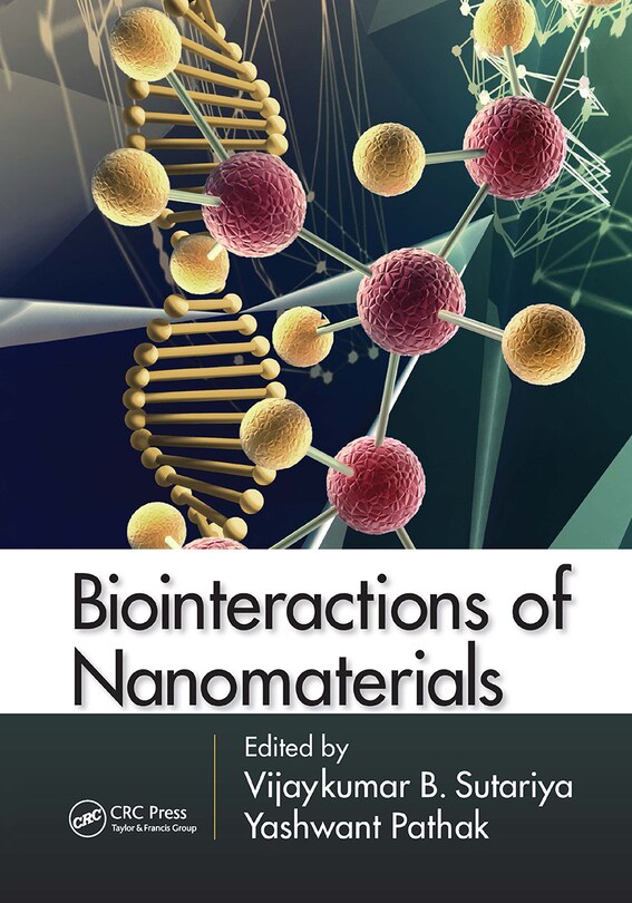 Front cover_Biointeractions of Nanomaterials