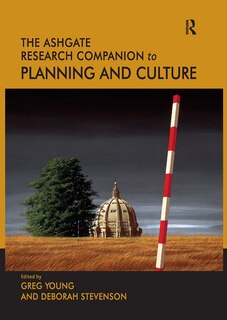 Couverture_The Routledge Research Companion to Planning and Culture