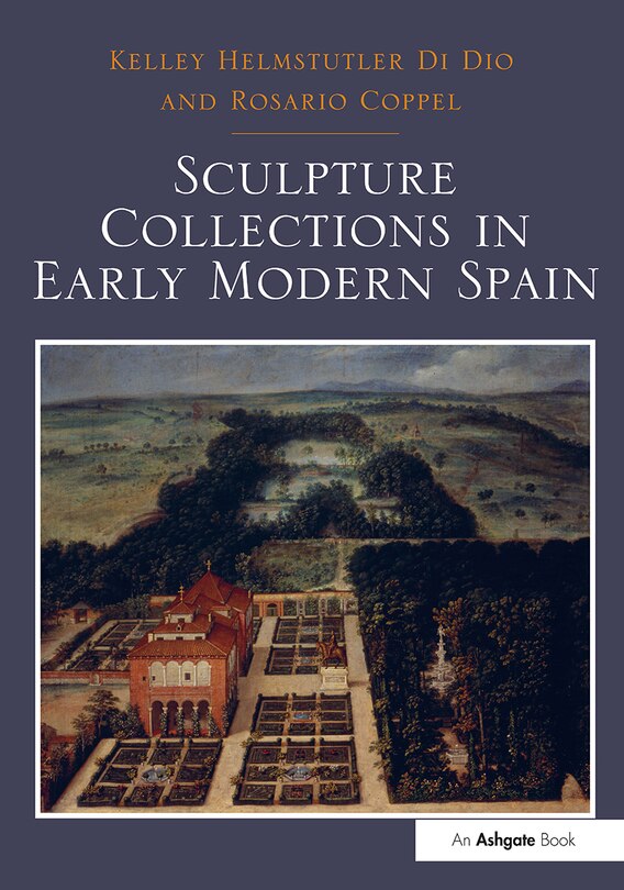 Couverture_Sculpture Collections in Early Modern Spain