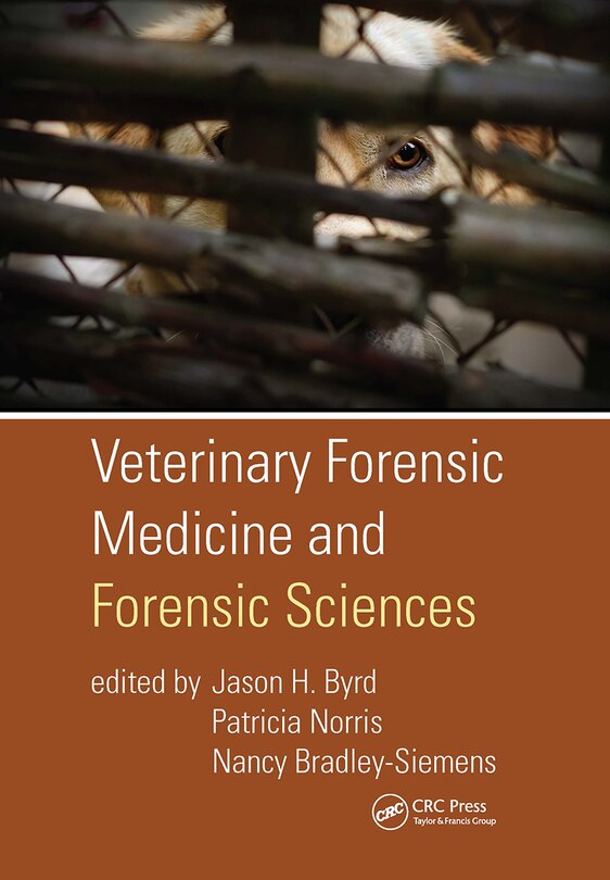 Front cover_Veterinary Forensic Medicine and Forensic Sciences