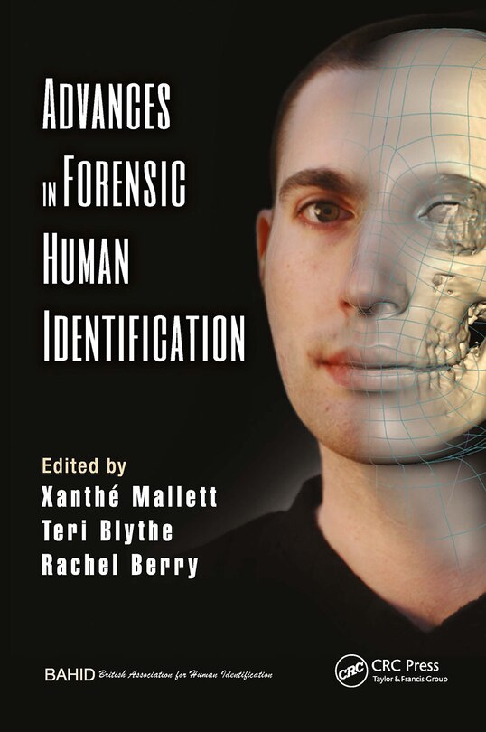 Front cover_Advances in Forensic Human Identification