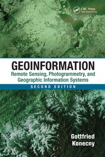 Front cover_Geoinformation