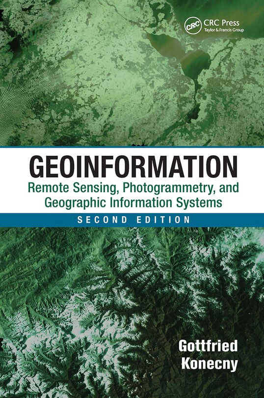 Front cover_Geoinformation