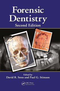Front cover_Forensic Dentistry
