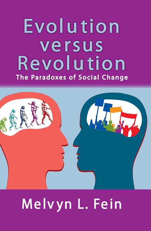 Couverture_Evolution Versus Revolution