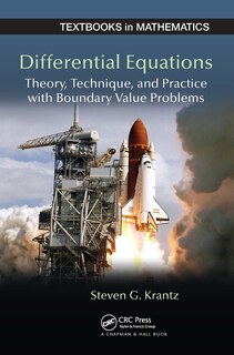 Couverture_Differential Equations