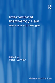 Front cover_International Insolvency Law