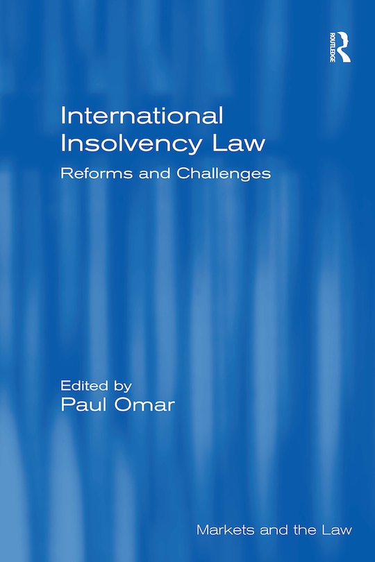 Front cover_International Insolvency Law