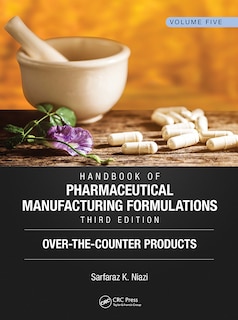 Front cover_Handbook of Pharmaceutical Manufacturing Formulations