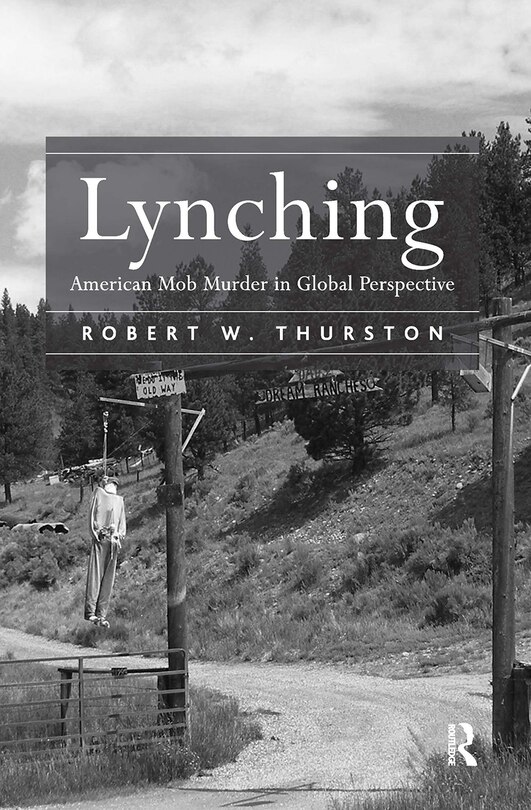 Front cover_Lynching