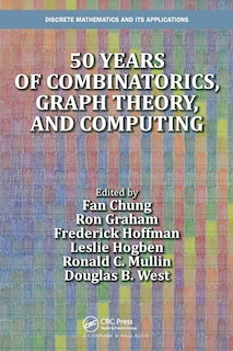 Couverture_50 years of Combinatorics, Graph Theory, and Computing