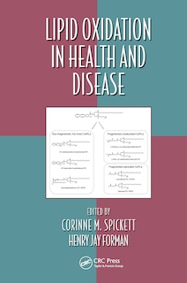 Front cover_Lipid Oxidation in Health and Disease