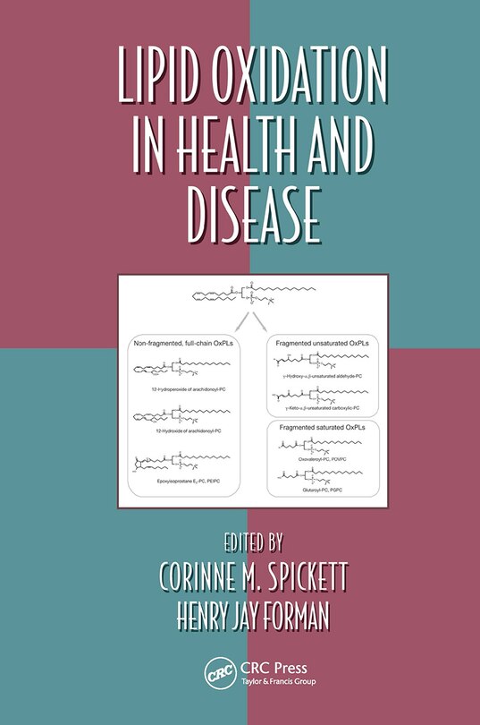 Front cover_Lipid Oxidation in Health and Disease