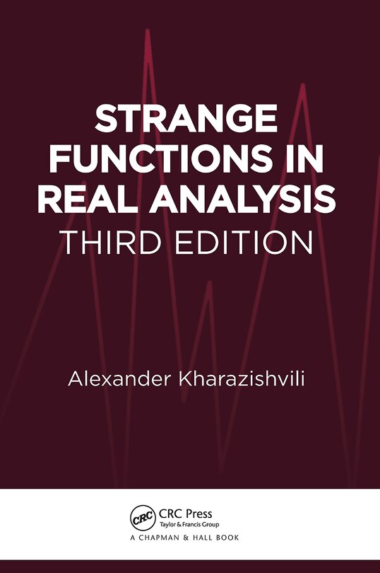 Couverture_Strange Functions in Real Analysis