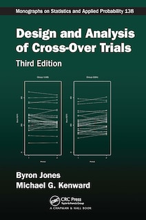 Couverture_Design and Analysis of Cross-Over Trials