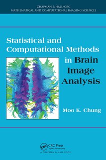 Couverture_Statistical and Computational Methods in Brain Image Analysis