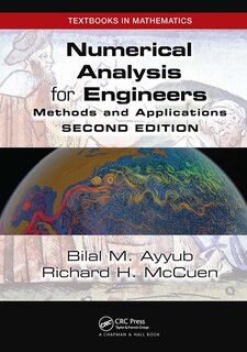 Couverture_Numerical Analysis for Engineers