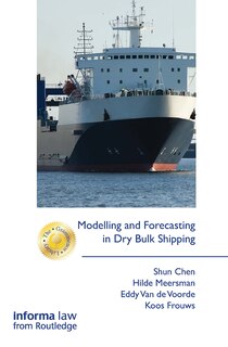 Front cover_Modelling and Forecasting in Dry Bulk Shipping