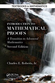 Couverture_Introduction to Mathematical Proofs