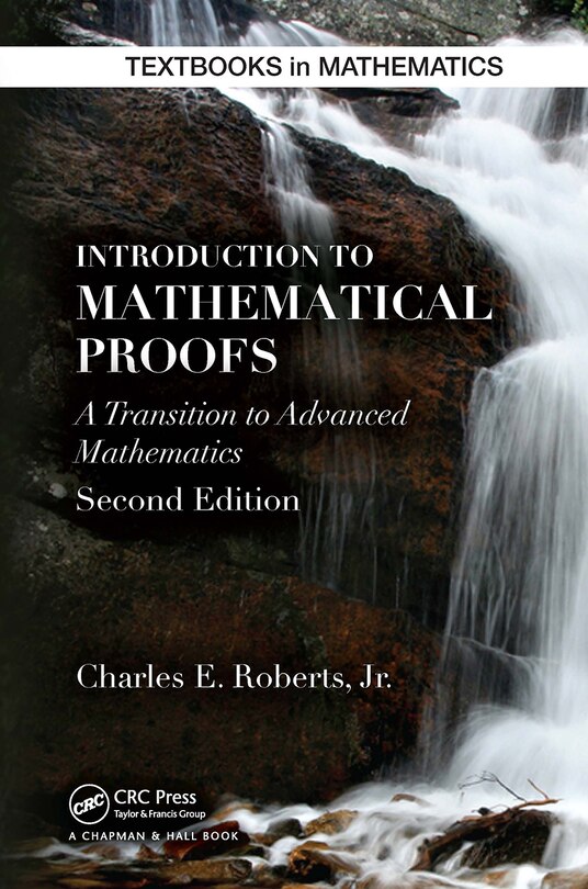 Couverture_Introduction to Mathematical Proofs
