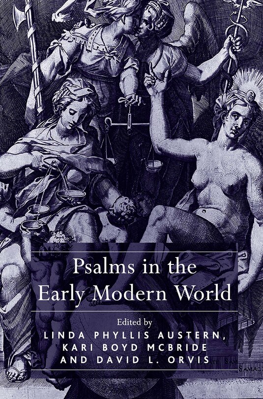 Couverture_Psalms in the Early Modern World