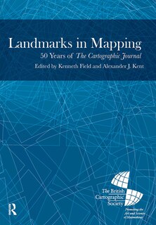Front cover_Landmarks in Mapping