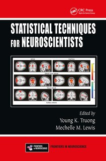 Couverture_Statistical Techniques for Neuroscientists